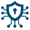 Cybersecurity Icon